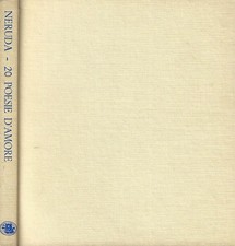 20 poesie d'amore e una