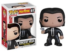 Funko pop movies pulp - movies, fiction