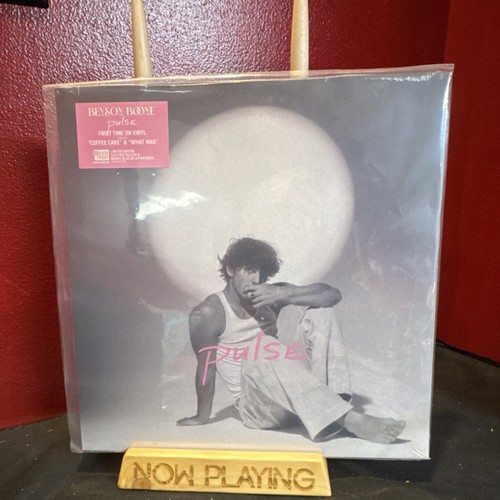 Benson boone pulse vinyl - boone,
