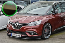 Spoiler anteriore labbro coppa