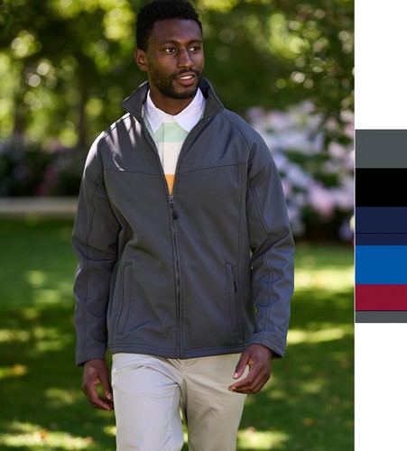 Giacca softshell uomo regatta - giacca,