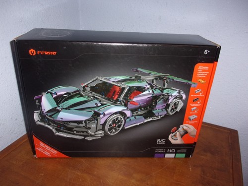 Master supercar telecomando - im.master,
