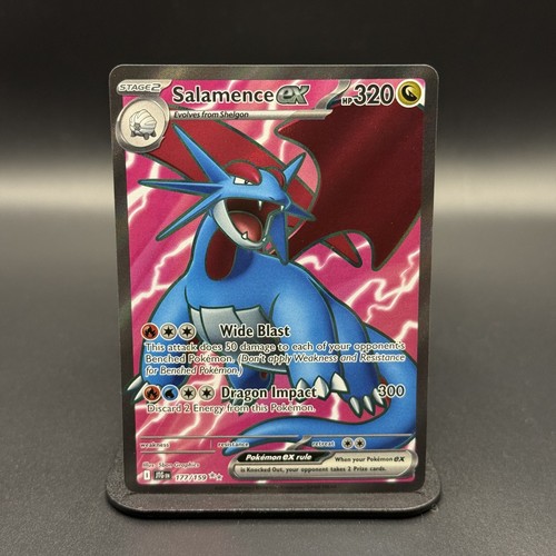 Salamence 177 159 - ex, ultra