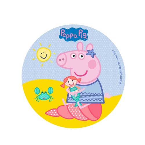 Cialda ostia peppa - cialda, pig