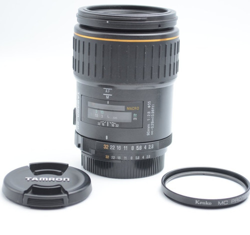 Obiettivo tamrom 90mm 2 - tamrom,