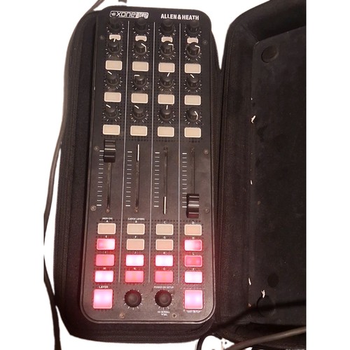 Allen heath xone k2 - &, xone:k2