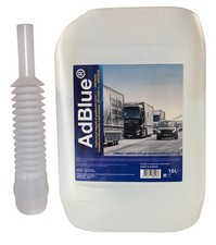 ADBLUE additivo carburante