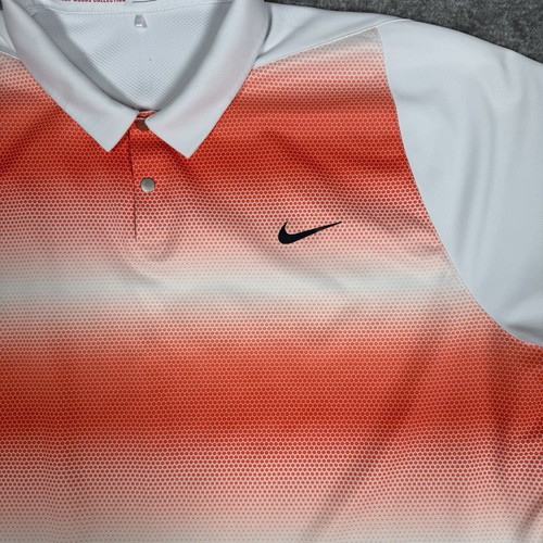 Nike tiger woods polo - tiger,