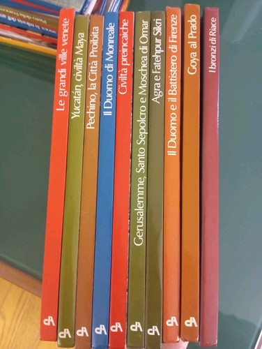 Lotto volumi libri - 10,