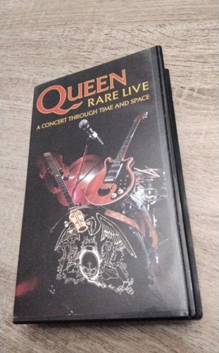 Vhs queen rare - rare, (a