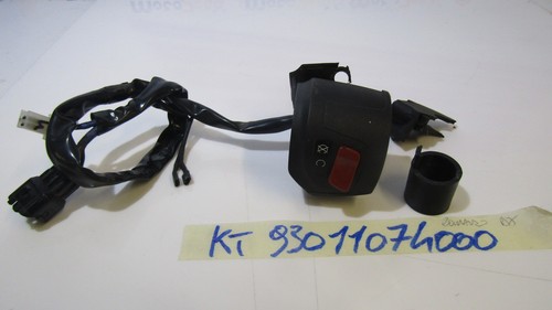 Ktm duke 125 commutatore - duke,