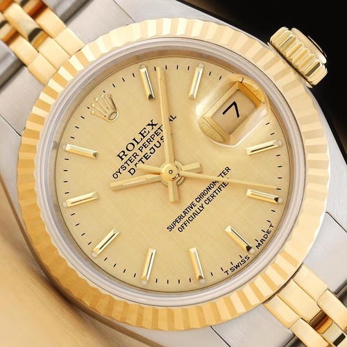 Rolex donna datejust 69173 - donna,