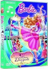 Barbie E Le 12 Principesse