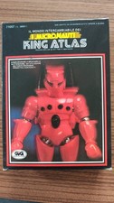 King Atlas – I Micronauti