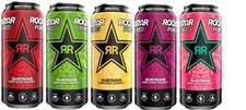 Rockstar Punched Energy Drink