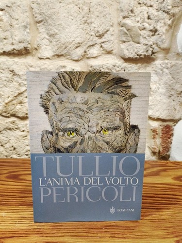 Tullio pericoli anima del - tullio,