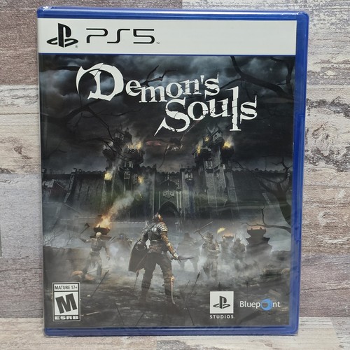 Demons souls - souls, 5)