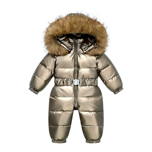 Tuta sci invernale bambino - tuta,