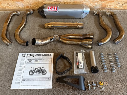 Yoshimura trc sistema - yoshimura,