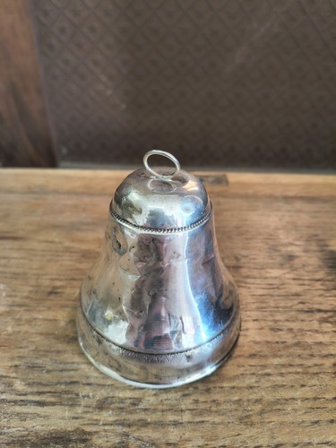 Campana carillon argento - in,