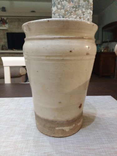 Albarello vaso terracotta - in,