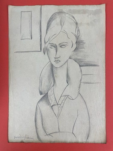 Amedeo modigliani fatto - amedeo, a