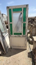 Porta anta singola bianca con