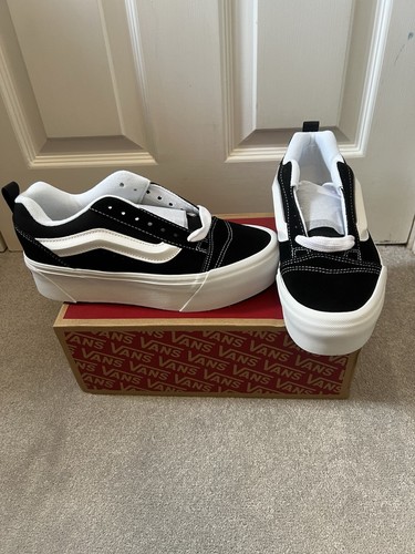 Scarpe vans knu stack - scarpe,