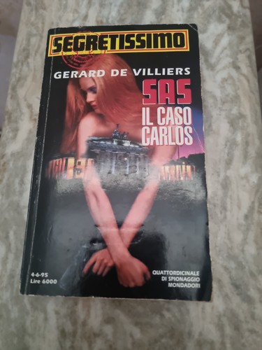 Sas caso carlos - sas, il