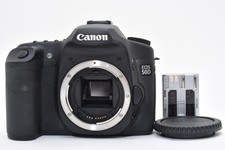 Canon EOS 50D 15,1 megapixel fotocamera reflex digitale dal Giappone