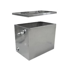 Vaso di espansione aperto AISI