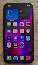 iPhone 13 Pro 128GB Grigio Grafite