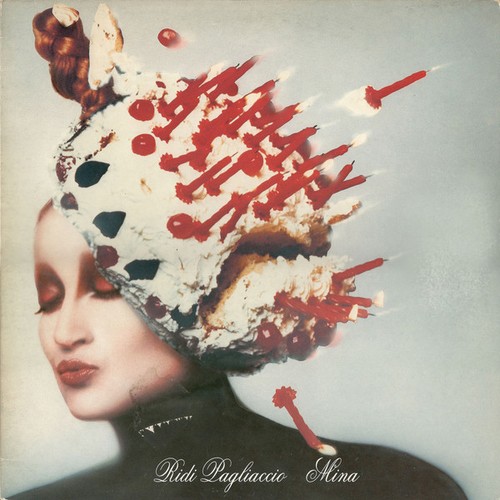 Mina ridi pagliaccio 2xlp - ridi,