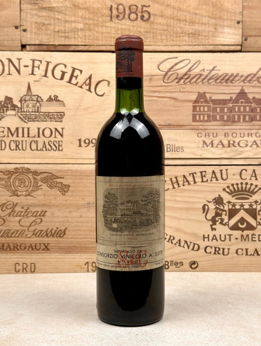 Chateau lafite rothschild - chateau,