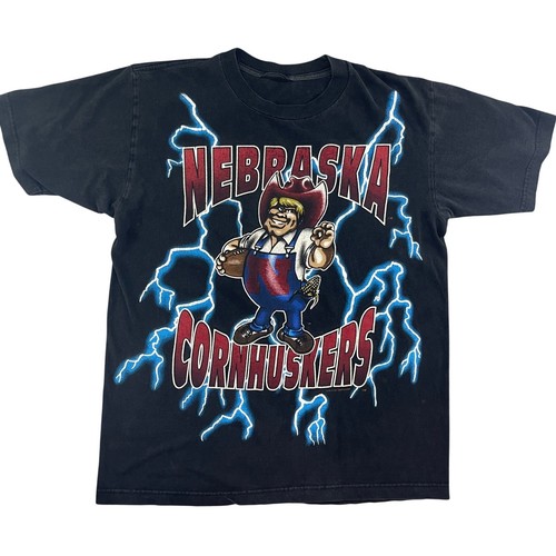 Shirt vintage nebraska - t-shirt,