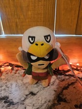 Brawl Stars Bo Plushies 6.5