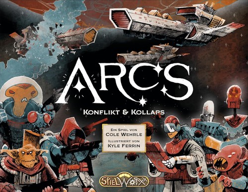 Arcs gioco base - arcs,,