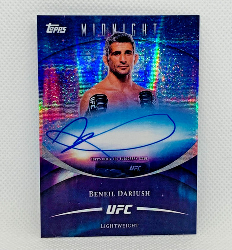2026 topps midnight - topps, beniel