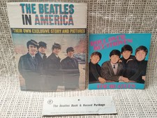 The Beatles 45 T 7" Flex