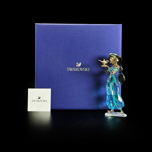 Swarovski disney jasmine - disney,