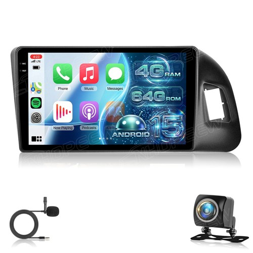 Autoradio 64gb apple carplay - 4+64gb,