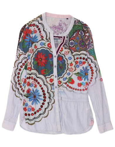 Camicia blusa donna grafica