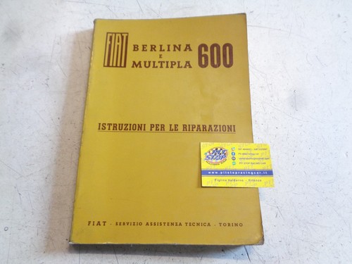 Catalogo manuale riparazioni - manuale,