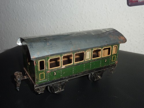 Märklin antico vagone traccia - mÄrklin,