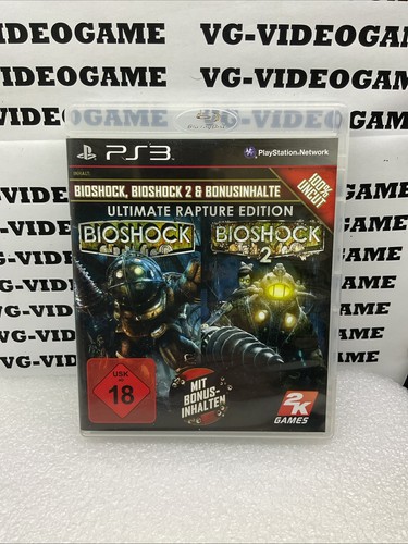 Bioshock ultimate rapture - -,