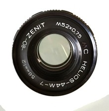 OBIETTIVO FOTOCAMERA PER