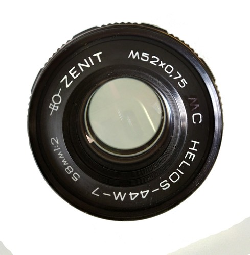Obiettivo fotocamera per - fotocamera,