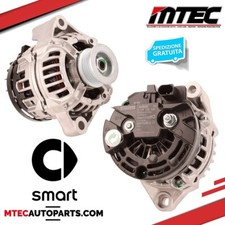 ALTERNATORE PER SMART CABRIO FORTWO CITY COUPE 450 800 CDI 0124225020