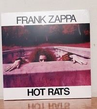 Frank Zappa- Hot rats LP