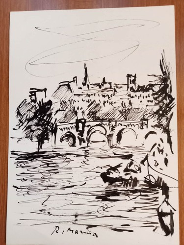 Rodolfo marma disegno - rodolfo,